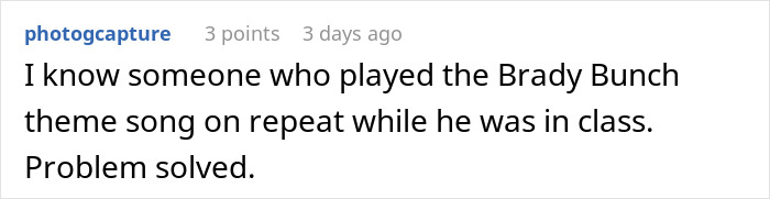 “Relax, It’s College”: Loud Neighbor Learns Lesson After Early-Morning Payback “Relax, It’s College”: Loud Neighbor Learns Lesson After Early-Morning Payback