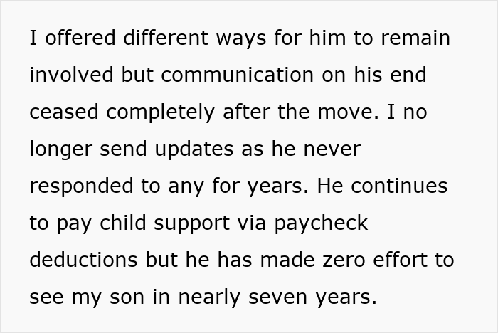 Mom Exposes Her Ex&#8217;s Parental Neglect Under His Current Wife&#8217;s Facebook Post, And It Blows Up