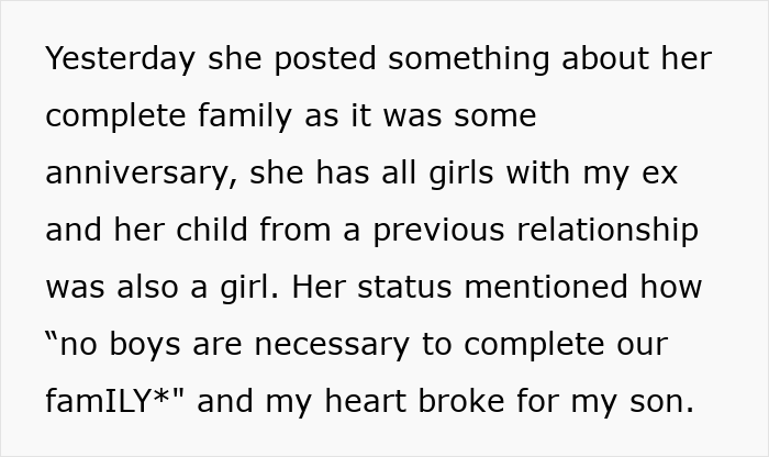 Mom Exposes Her Ex&#8217;s Parental Neglect Under His Current Wife&#8217;s Facebook Post, And It Blows Up