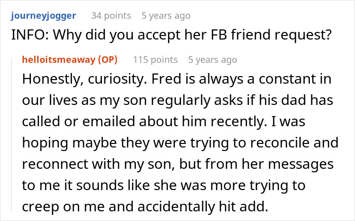 Mom Exposes Her Ex&#8217;s Parental Neglect Under His Current Wife&#8217;s Facebook Post, And It Blows Up