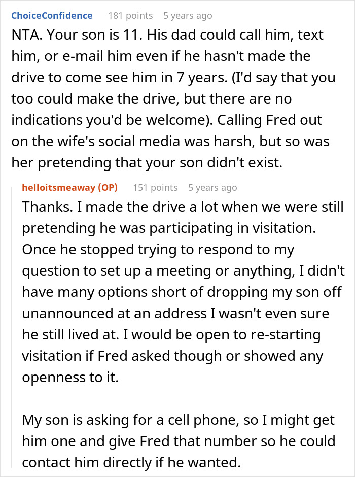 Mom Exposes Her Ex&#8217;s Parental Neglect Under His Current Wife&#8217;s Facebook Post, And It Blows Up