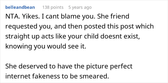 Mom Exposes Her Ex&#8217;s Parental Neglect Under His Current Wife&#8217;s Facebook Post, And It Blows Up