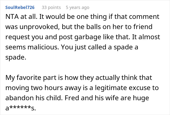 Mom Exposes Her Ex&#8217;s Parental Neglect Under His Current Wife&#8217;s Facebook Post, And It Blows Up