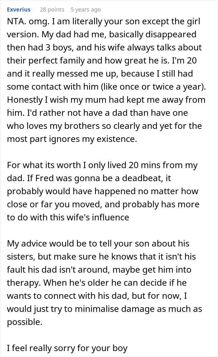 Mom Exposes Her Ex&#8217;s Parental Neglect Under His Current Wife&#8217;s Facebook Post, And It Blows Up