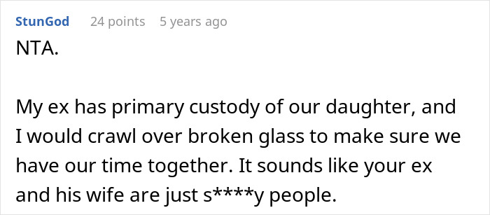 Mom Exposes Her Ex&#8217;s Parental Neglect Under His Current Wife&#8217;s Facebook Post, And It Blows Up