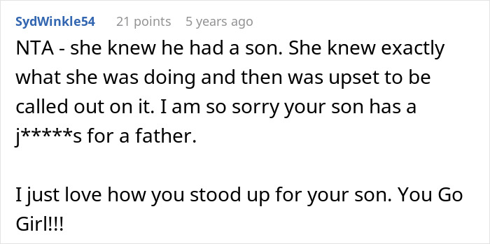 Mom Exposes Her Ex&#8217;s Parental Neglect Under His Current Wife&#8217;s Facebook Post, And It Blows Up