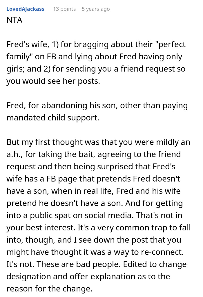 Mom Exposes Her Ex&#8217;s Parental Neglect Under His Current Wife&#8217;s Facebook Post, And It Blows Up