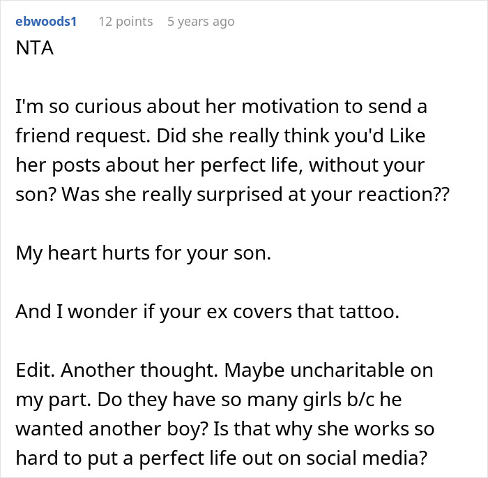 Mom Exposes Her Ex&#8217;s Parental Neglect Under His Current Wife&#8217;s Facebook Post, And It Blows Up