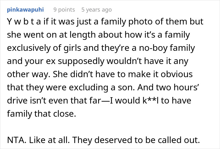 Mom Exposes Her Ex&#8217;s Parental Neglect Under His Current Wife&#8217;s Facebook Post, And It Blows Up