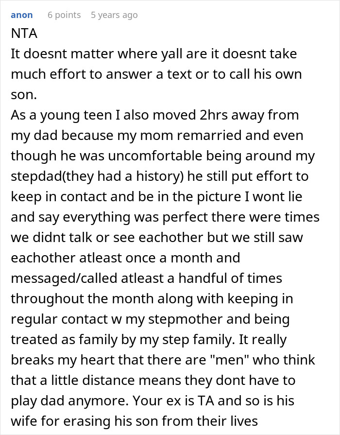 Mom Exposes Her Ex&#8217;s Parental Neglect Under His Current Wife&#8217;s Facebook Post, And It Blows Up
