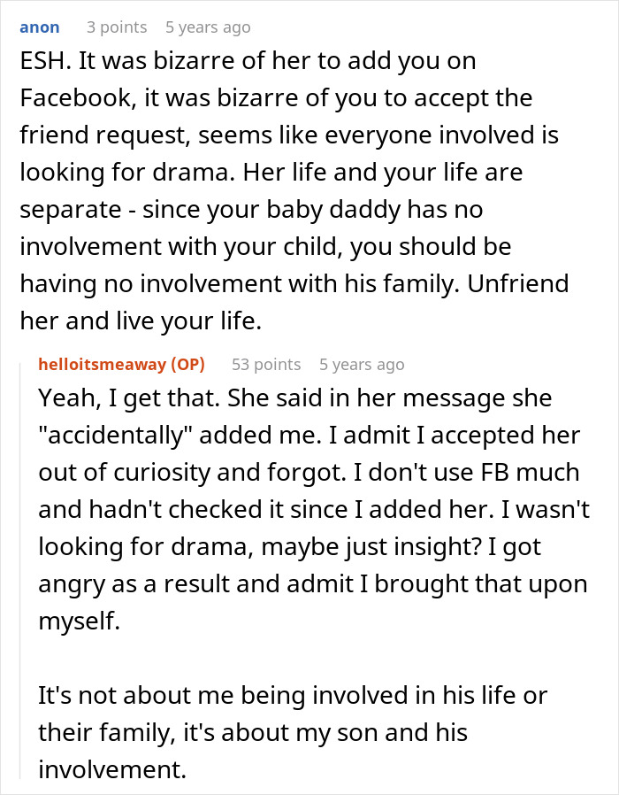 Mom Exposes Her Ex&#8217;s Parental Neglect Under His Current Wife&#8217;s Facebook Post, And It Blows Up