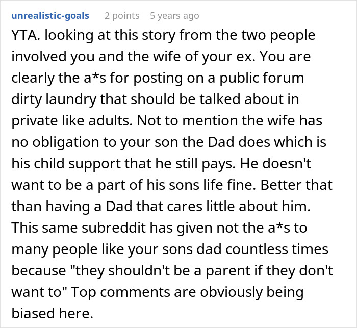 Mom Exposes Her Ex&#8217;s Parental Neglect Under His Current Wife&#8217;s Facebook Post, And It Blows Up