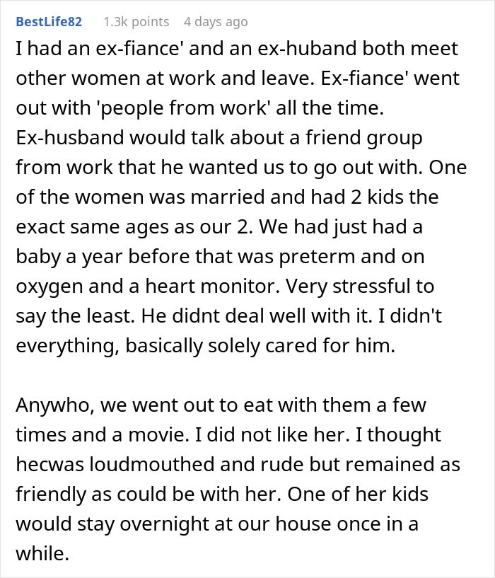 Woman Suspects Husband’s Evening Runs With Divorced Mom Are More Than Just Exercise
