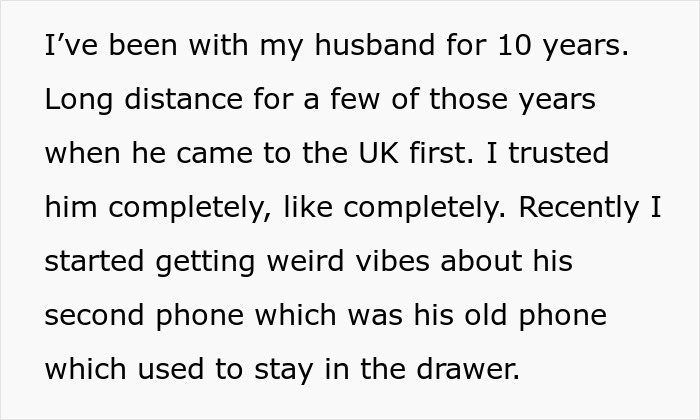 Woman Finds Out She Was Just A Convenient Plan B For Her Husband, Can’t Believe She Was Fooled