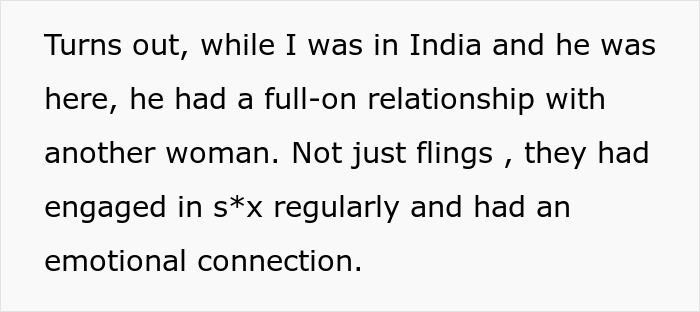 Woman Finds Out She Was Just A Convenient Plan B For Her Husband, Can’t Believe She Was Fooled