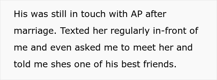 Woman Finds Out She Was Just A Convenient Plan B For Her Husband, Can’t Believe She Was Fooled