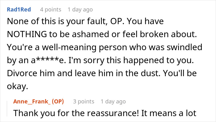 Woman Finds Out She Was Just A Convenient Plan B For Her Husband, Can’t Believe She Was Fooled