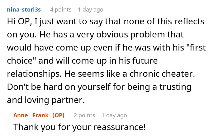Woman Finds Out She Was Just A Convenient Plan B For Her Husband, Can’t Believe She Was Fooled