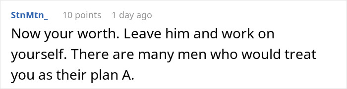 Woman Finds Out She Was Just A Convenient Plan B For Her Husband, Can’t Believe She Was Fooled