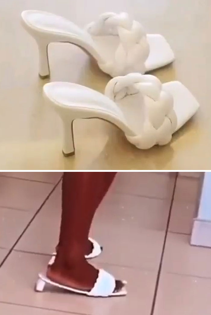 80 Hilarious Experiences Of People Receiving Not What They Had Ordered