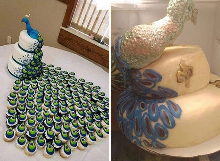 80 Hilarious Experiences Of People Receiving Not What They Had Ordered