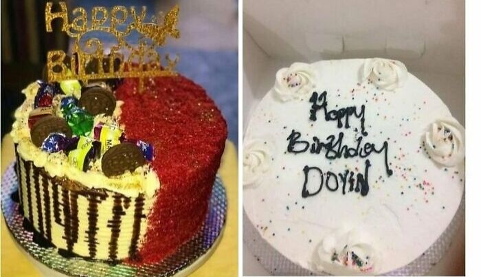 80 Hilarious Experiences Of People Receiving Not What They Had Ordered