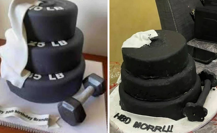 80 Hilarious Experiences Of People Receiving Not What They Had Ordered