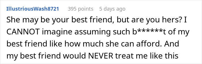 Friendship Gets Tested By Bride’s Rules After BFF Is Expected To Bring A Babysitter For Destination Wedding