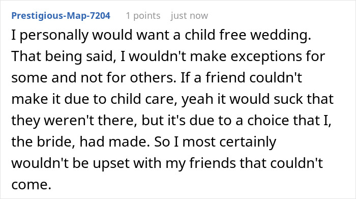 Friendship Gets Tested By Bride’s Rules After BFF Is Expected To Bring A Babysitter For Destination Wedding