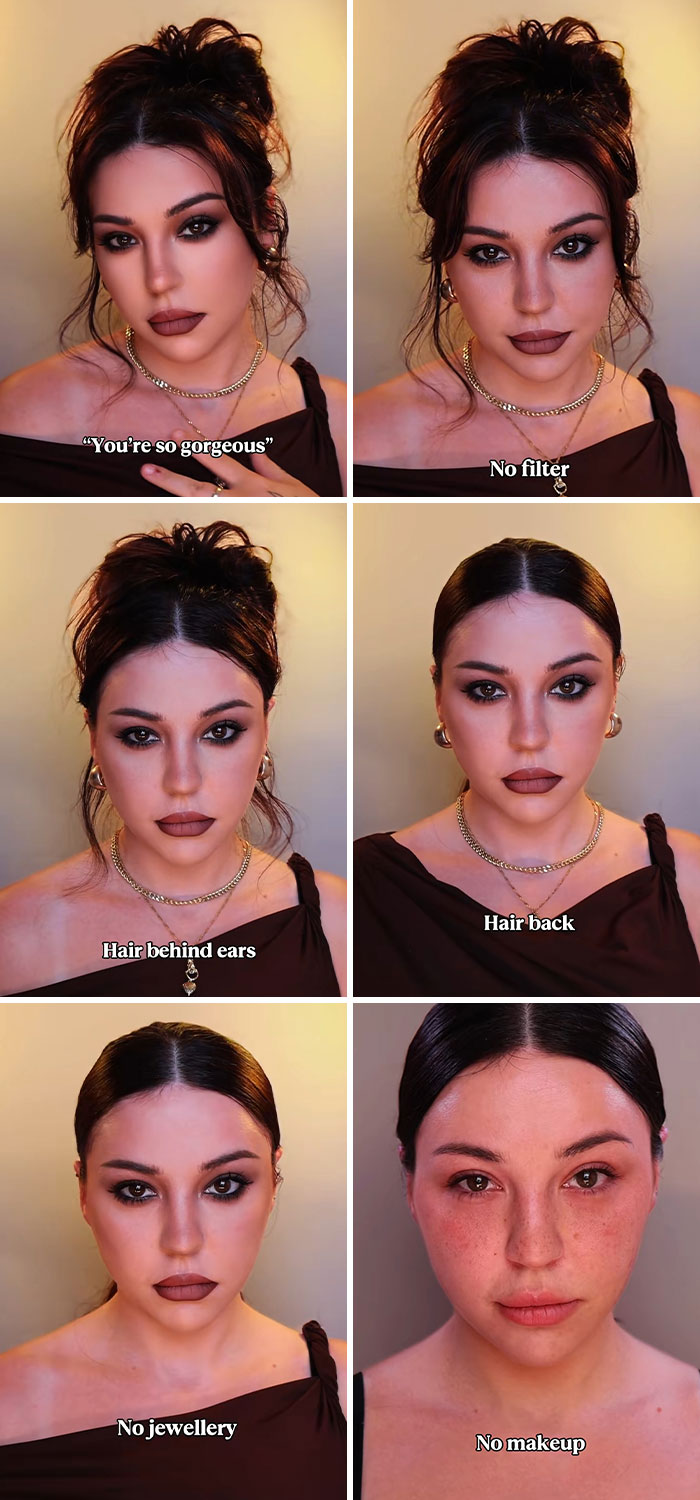 39 Women Partake In The “It Gets Worse With Every Frame” Trend To Show Reality