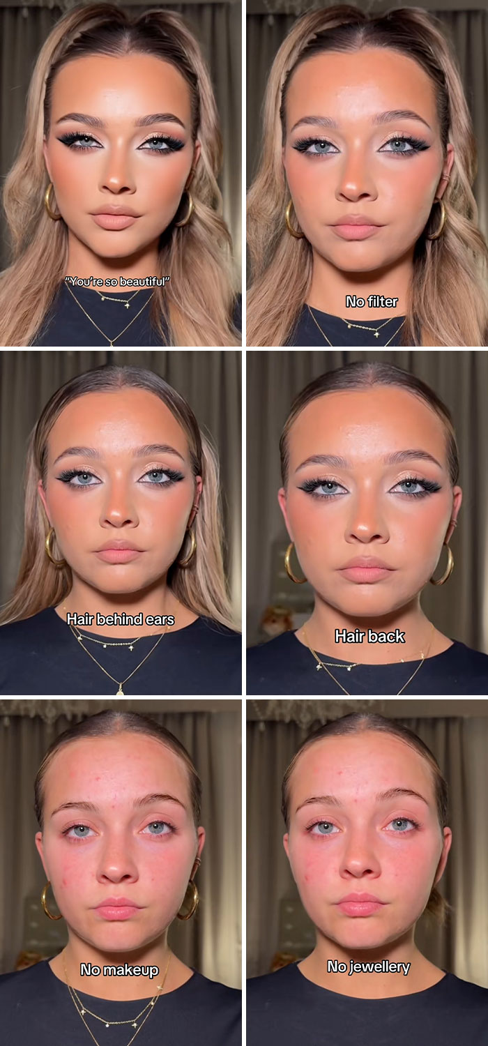 39 Women Partake In The “It Gets Worse With Every Frame” Trend To Show Reality