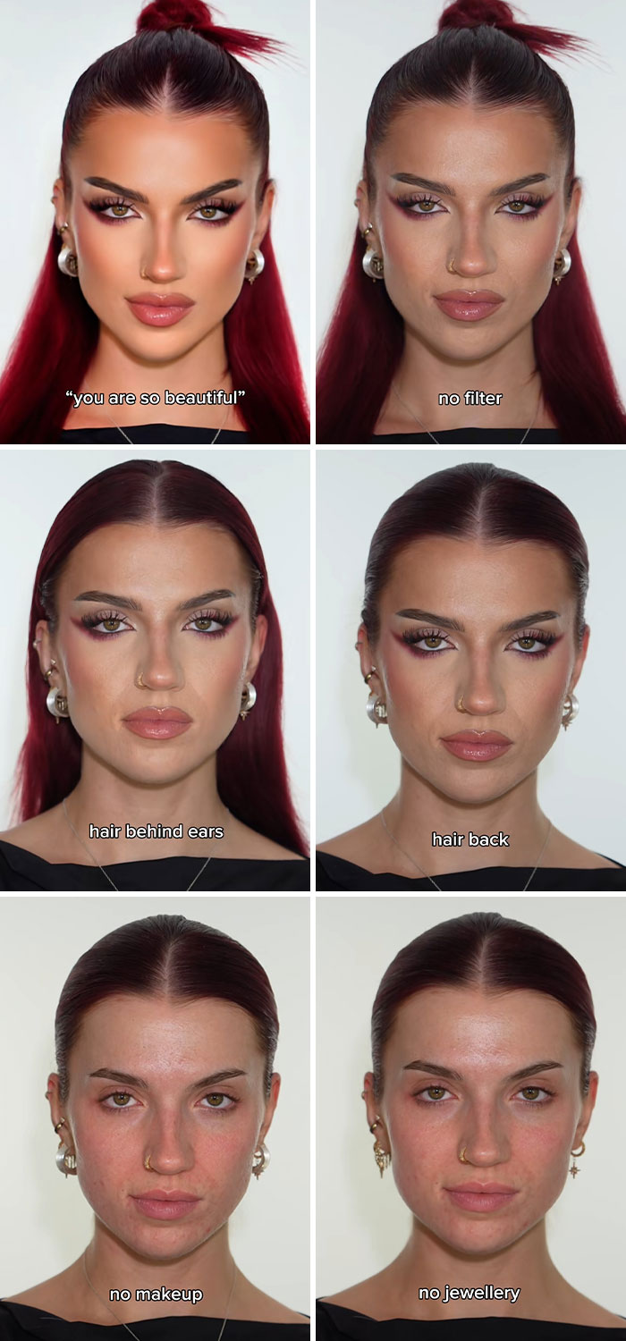 39 Women Partake In The “It Gets Worse With Every Frame” Trend To Show Reality
