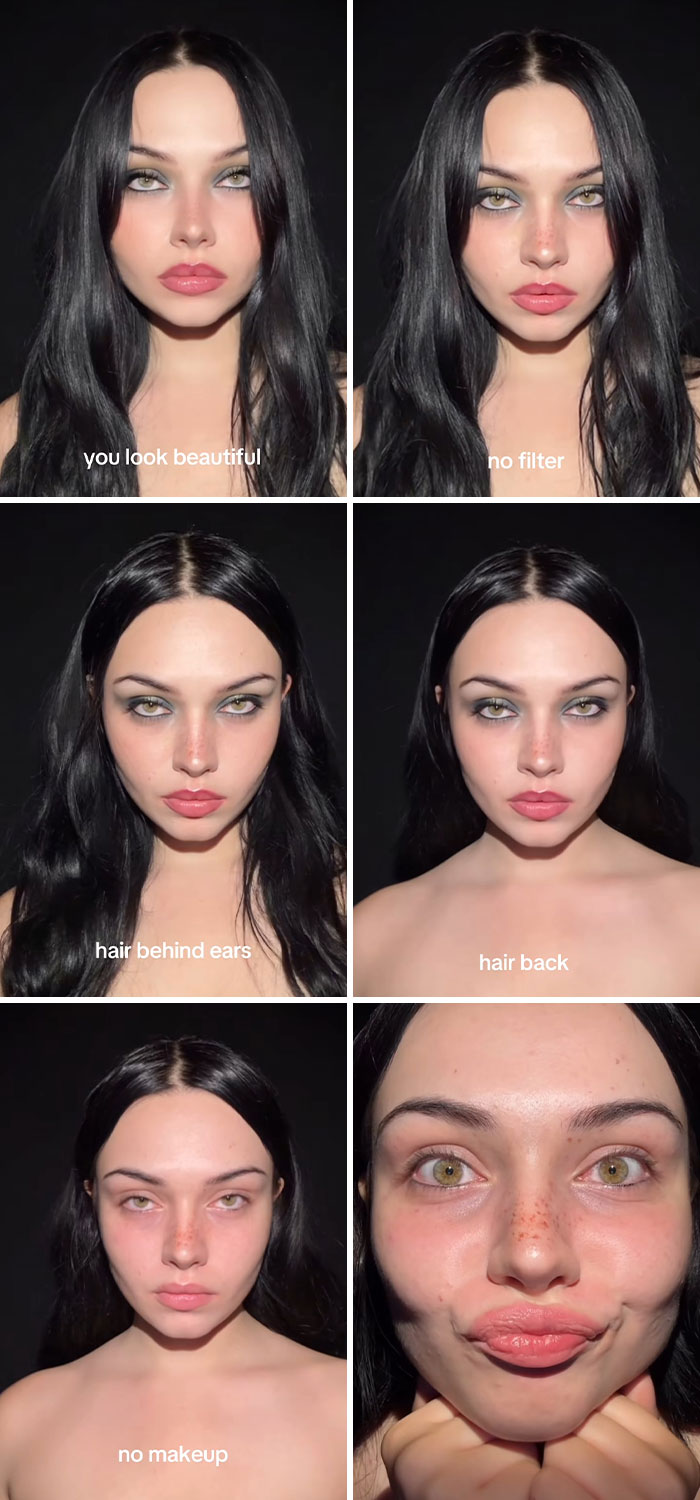 39 Women Partake In The “It Gets Worse With Every Frame” Trend To Show Reality
