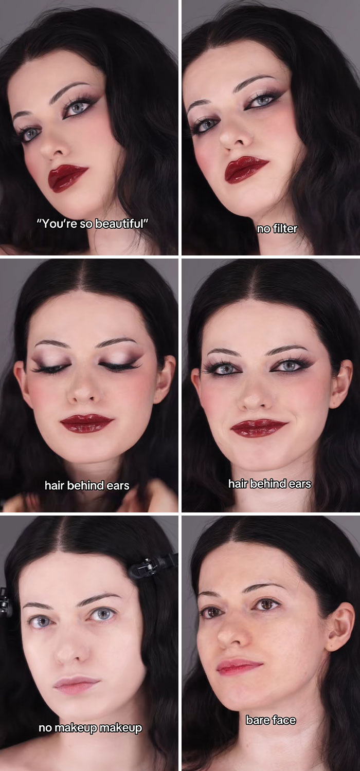 39 Women Partake In The “It Gets Worse With Every Frame” Trend To Show Reality