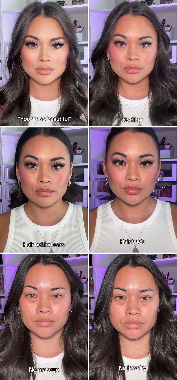 39 Women Partake In The “It Gets Worse With Every Frame” Trend To Show Reality