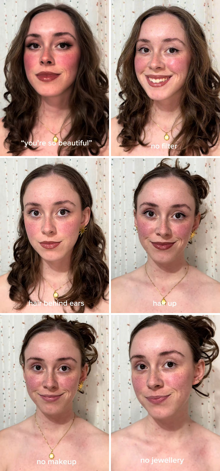 39 Women Partake In The “It Gets Worse With Every Frame” Trend To Show Reality