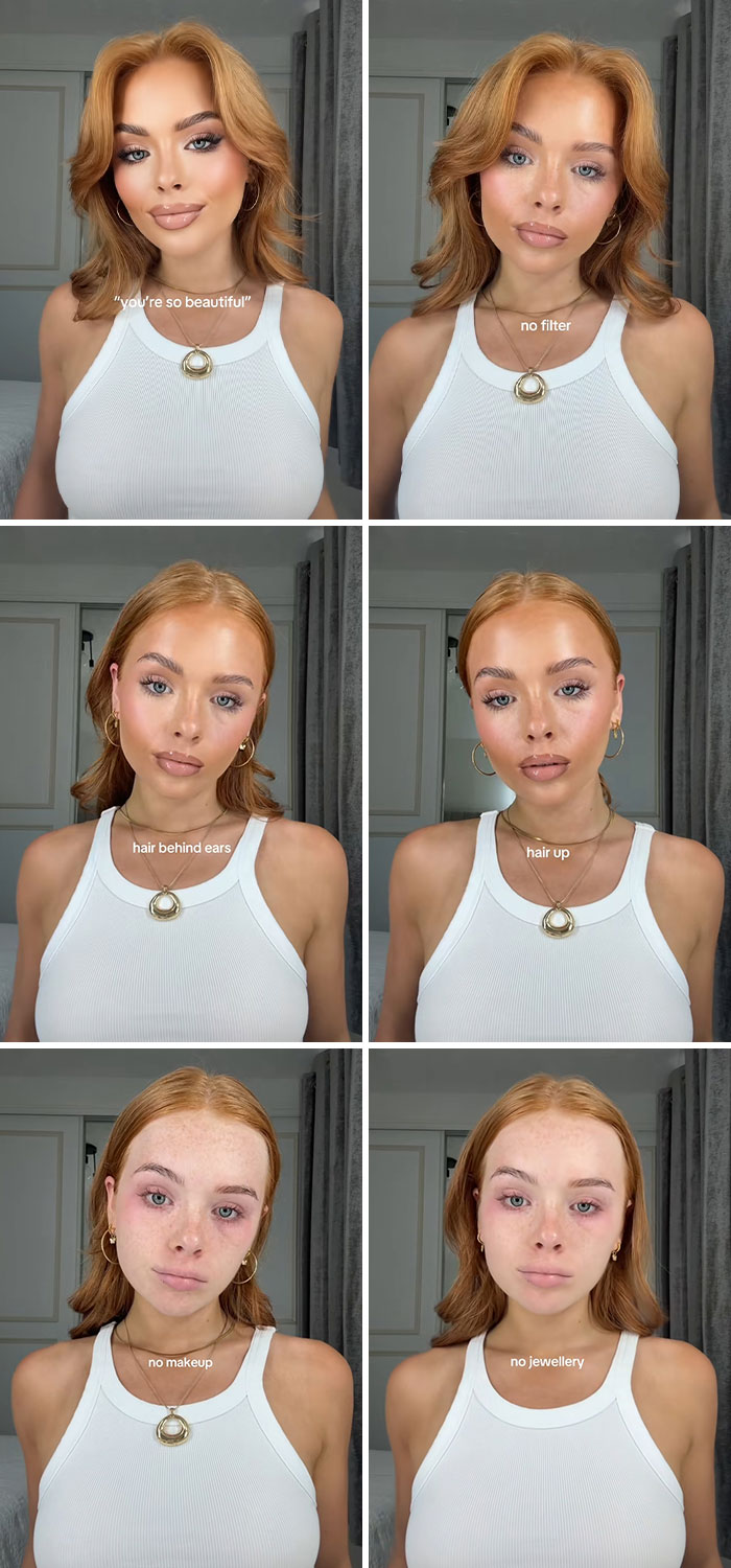 39 Women Partake In The “It Gets Worse With Every Frame” Trend To Show Reality