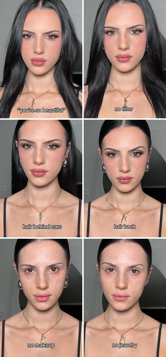 39 Women Partake In The “It Gets Worse With Every Frame” Trend To Show Reality