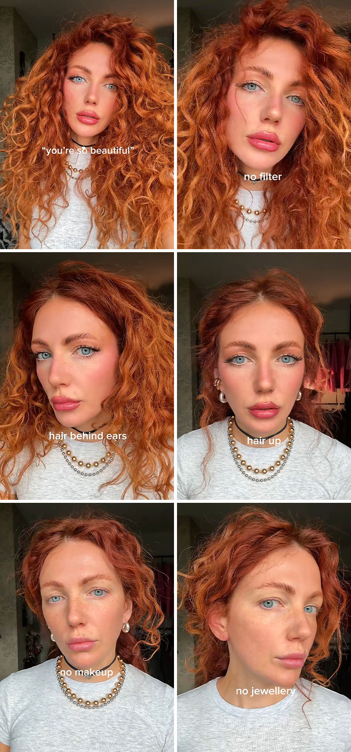 39 Women Partake In The “It Gets Worse With Every Frame” Trend To Show Reality