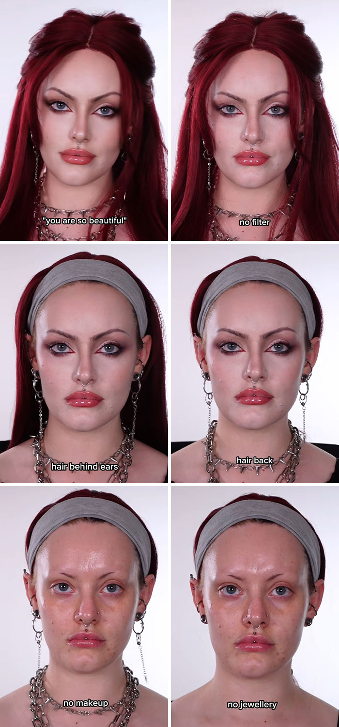 39 Women Partake In The “It Gets Worse With Every Frame” Trend To Show Reality