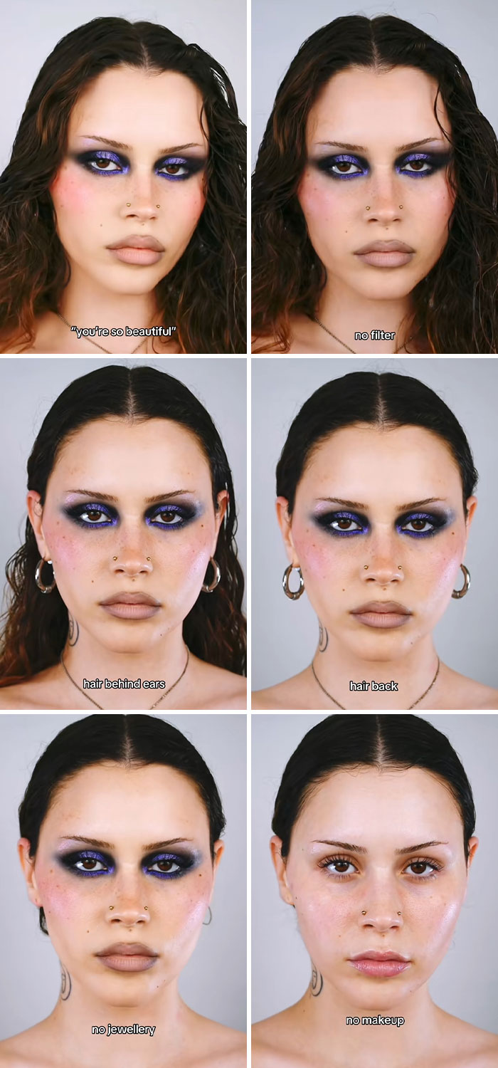 39 Women Partake In The “It Gets Worse With Every Frame” Trend To Show Reality