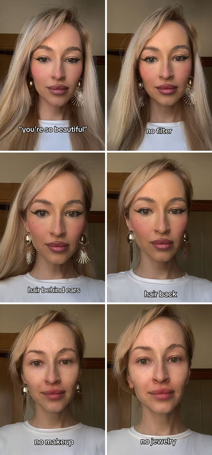39 Women Partake In The “It Gets Worse With Every Frame” Trend To Show Reality
