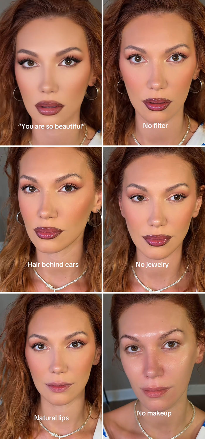 39 Women Partake In The “It Gets Worse With Every Frame” Trend To Show Reality