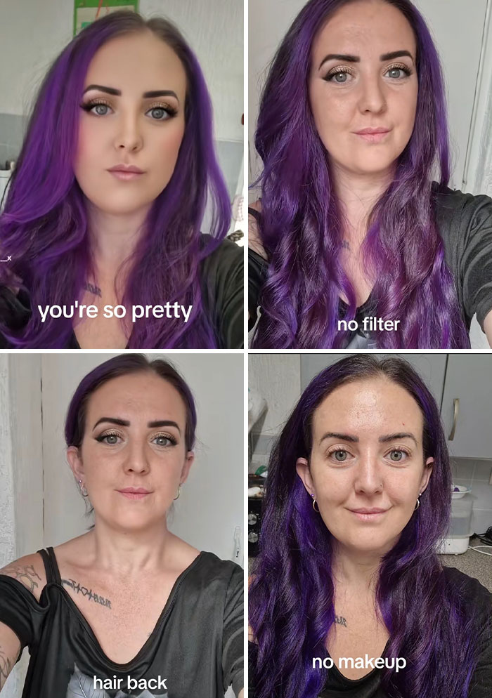 39 Women Partake In The “It Gets Worse With Every Frame” Trend To Show Reality