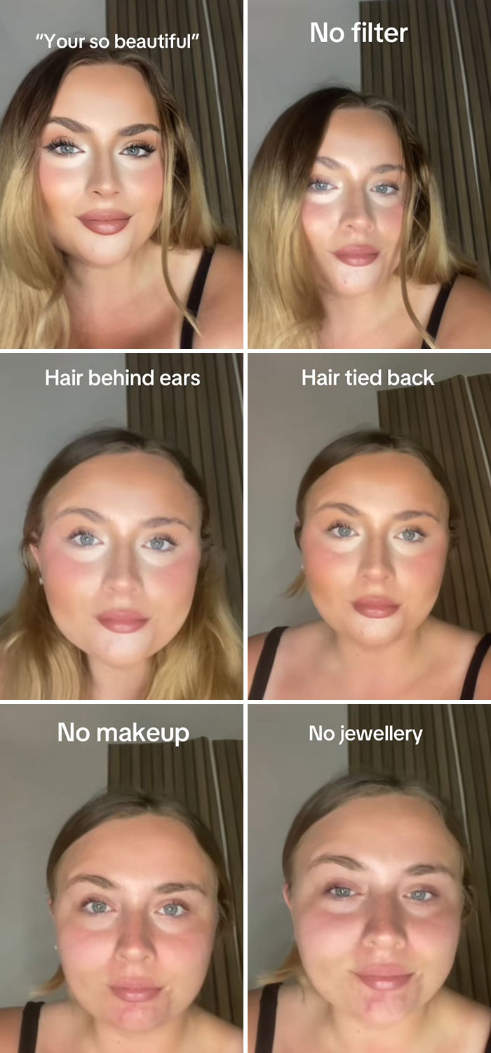 39 Women Partake In The “It Gets Worse With Every Frame” Trend To Show Reality