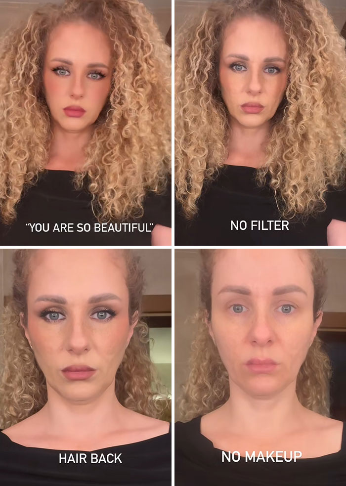 39 Women Partake In The “It Gets Worse With Every Frame” Trend To Show Reality
