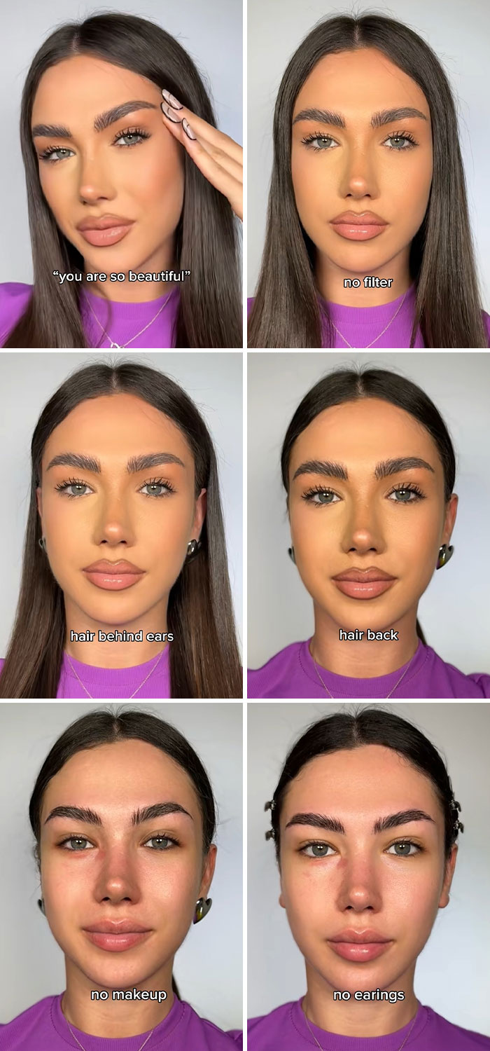 39 Women Partake In The “It Gets Worse With Every Frame” Trend To Show Reality