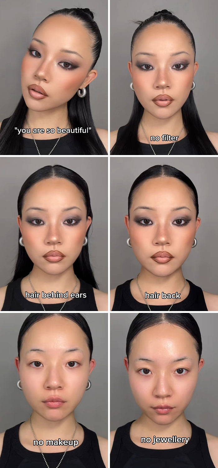 39 Women Partake In The “It Gets Worse With Every Frame” Trend To Show Reality
