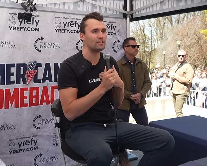 Office Depot Fires &#8216;Insensitive&#8217; Staffer After Refusing To Print Charlie Kirk Vigil Poster