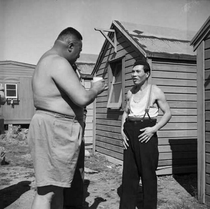 87 Old Photos That Show People’s Lives From A Different Time